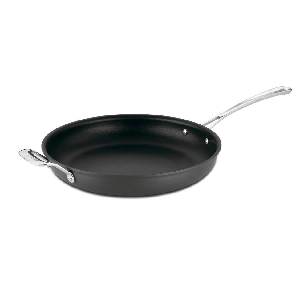 【新品】クイジナート　12インチグリルパン　フライパン　プロ仕様　AN30-30 Cuisinart - 【新品】クイジナート 12インチグリルパン