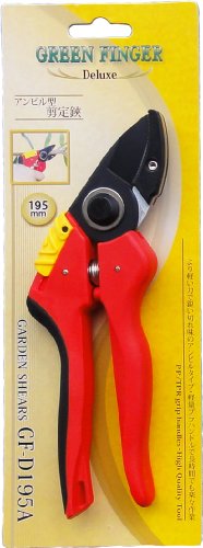 �O���[���t�B���K�[(GREEN FINGER) DX �A���r���^������ D195A 195mm 601650