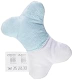 Karlie Plüsch-Welpenspielzeug Mini-Knochen L: 13 cm B: 9 cm farblich sortiert