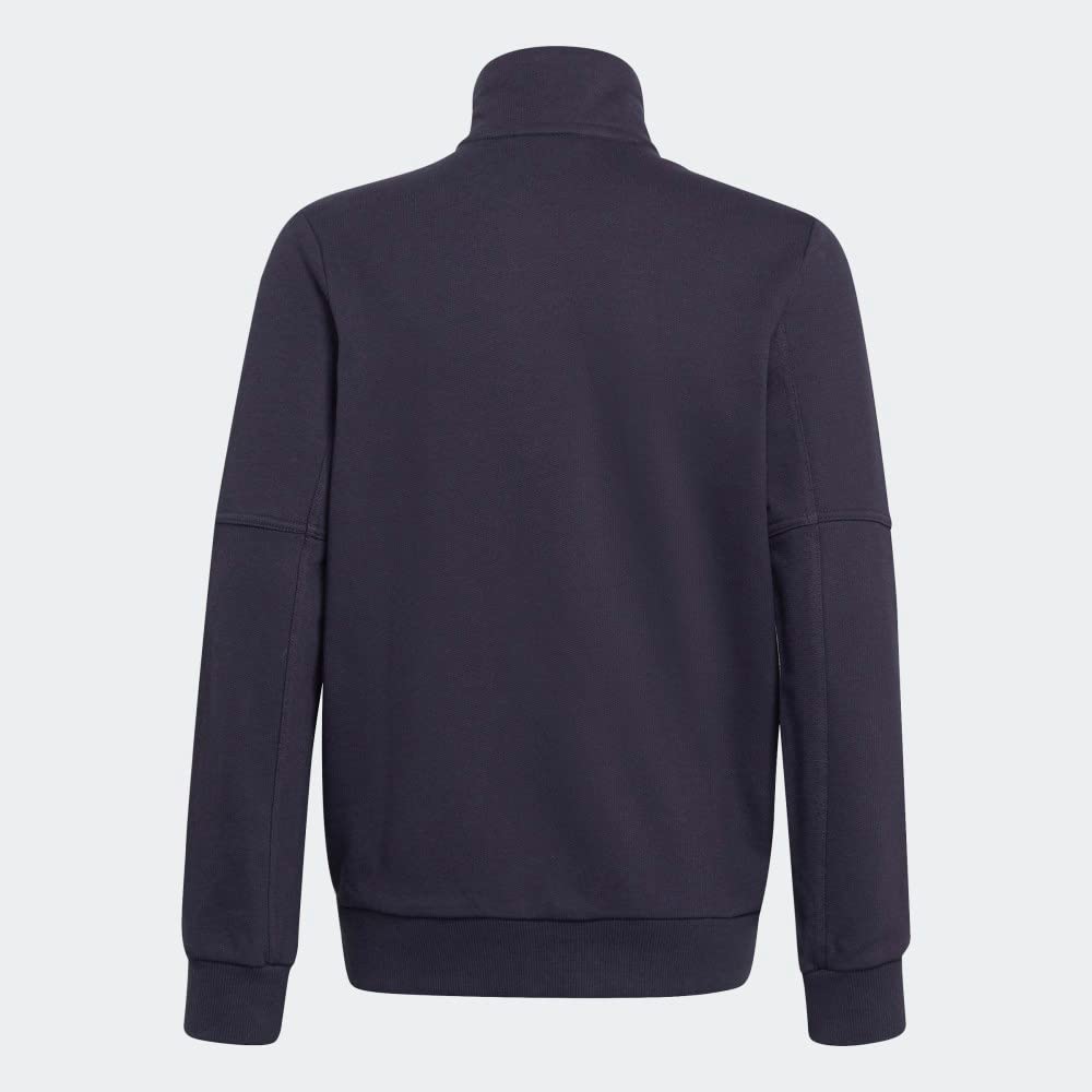 adidas Boys' Tiro Jacket, Shadow Navy, X-Small