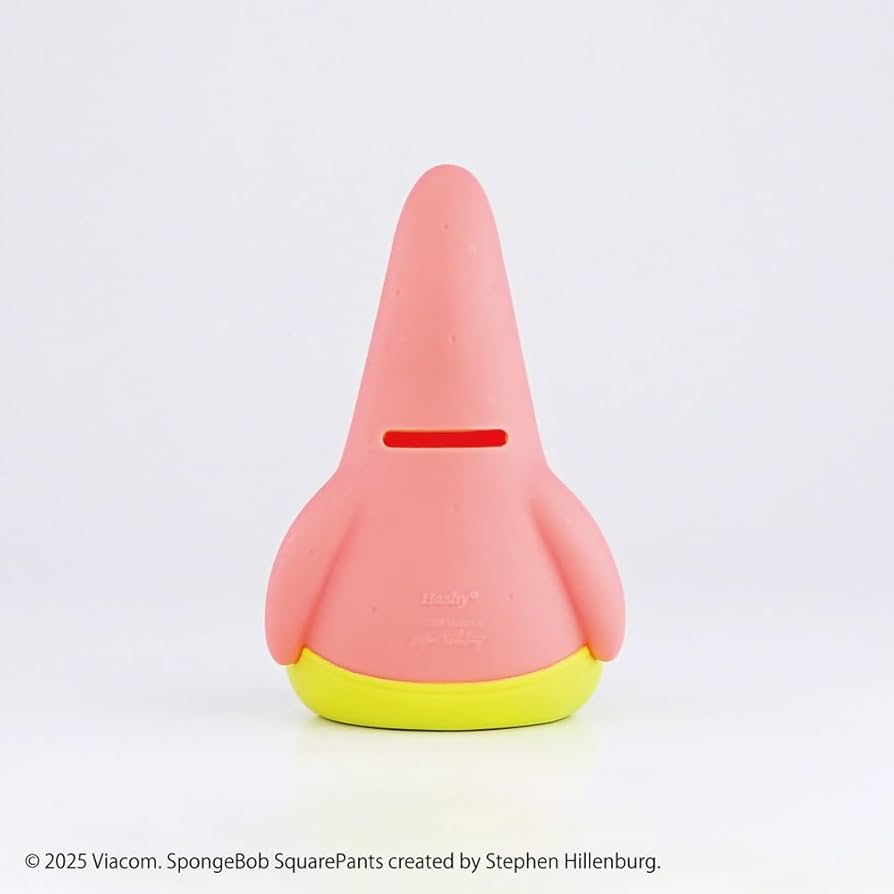 Amazon | ハシートップイン スポンジ・ボブ パトリック