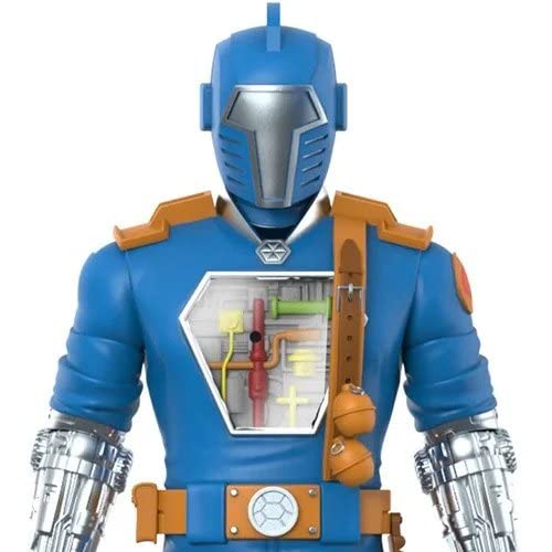 Super7 G.I. Joe Cobra B.A.T. Comic Colors [SDCC 2022] - ULTIMATES! 7 in Scale Action Figure