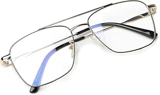 LENS Need Photochromic Sun Glasses For Men &amp; Women Anti Glare Blue Cut Photochromic With Blue Ray Filter Day &amp; Night Glass...