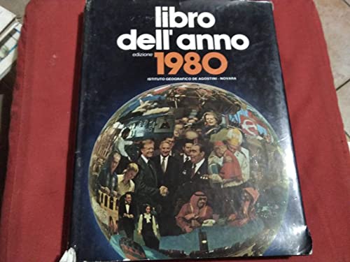  Libro dell\'anno