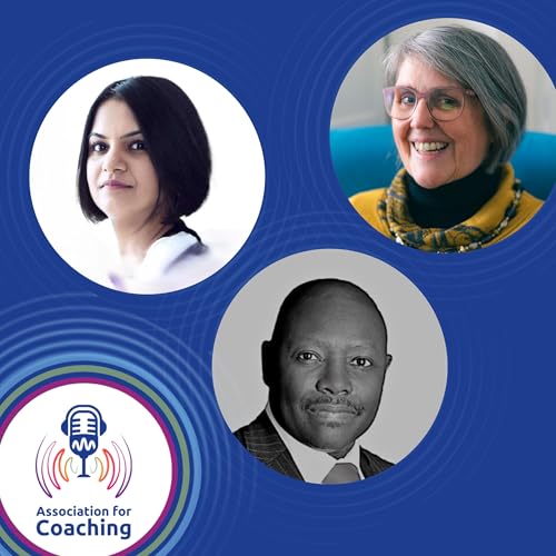 258: Navigating the Complexities of Identity, Power, and Inclusion in Coaching Supervision Podcast Por arte de portada