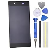sony z3 mini No incluye marco. Double Sure Digitalizador con pantalla para Sony Xperia Z3+ Z3 Plus IPS LCD con kit de herramientas