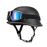 💎Anwendungsbereich: Reisehelme für Motorräder, Motorräder, Motorräder, Kreuzer, Hubschrauber, Roller, Jets, Piloten, Erwachsene, Jugendliche, Männer und Frauen.