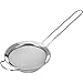 Produktbild Westmark Haushaltssieb mit breitem Rand, Picante, ø 12 cm, Rostfreier Edelstahl, Silber, 12122270