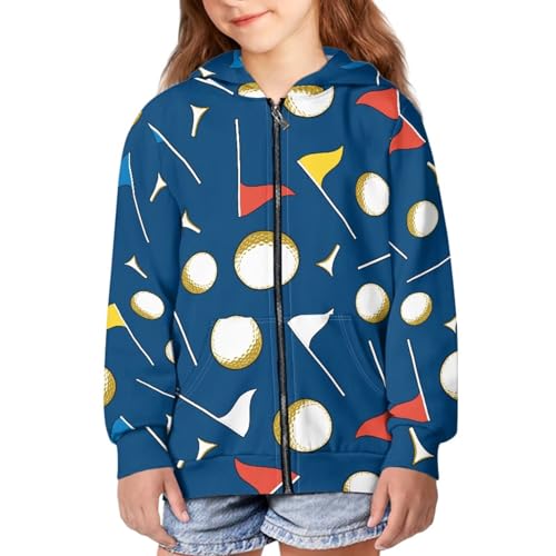 Boy Zip Up Hoodie Size 6-16 Years Old Soft Long Sleeve Sweatshirts for Teens Casual Jackets with Hood3