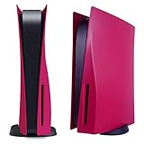 Disc Edition Face Plates Cover Skins Shell Panels for PS5 Console, Playstation 5 Accessories Facepla