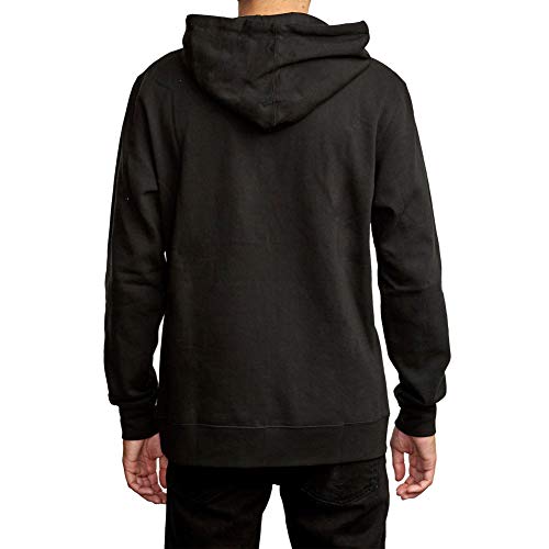 RVCA Men's Big Rcy Pullover Hooded Sweatshirt3