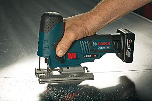 Bosch JS120N 12V Max Barrel Grip Jig Saw thumb #6