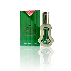 Al Rehab KHALIJI Eau de Parfum 35ml spray voor heren NOTEN: Sinaasappel, citrus, amber, sandelhout, kruidige tonen…