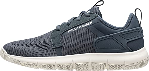 Image of Helly Hansen Platform Sailing Sneakers - Lightweight Water Shoes - Men's Non Slip Boating Shoes - Breathable Sailing Sneakers for Men