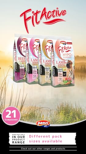 Pure - Hypoallergenes Hundefutter - Ohne Huhn/Weizen - Kleine Rassen - Lachsgeschmack - 3kg