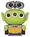 Funko Pop! Disney: Pixar Alien Remix - Wall-E, Multicolor, 3.75 inches (48363)