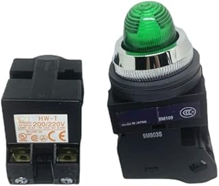 1pc APS126DNG APS126DNR APS199NG 122DNG NR Y W indicator light 25mm (APS126DNY)