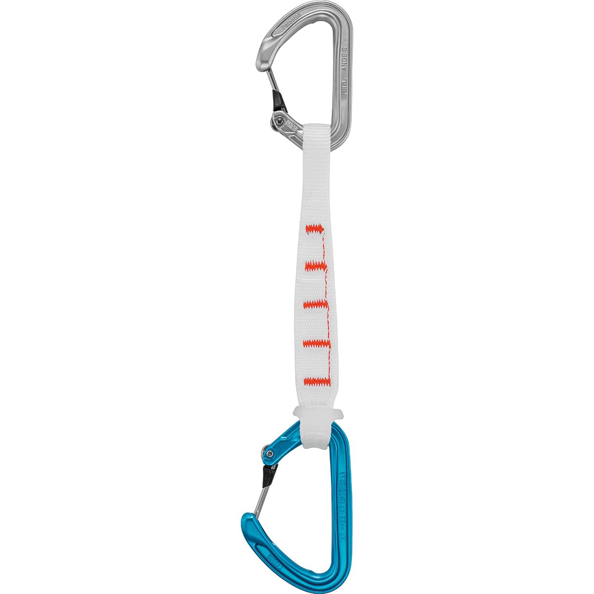 PETZL Set Ange Finesse Express Mixte Adulte