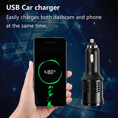 Micro USB Dash Cam Caricabatteria da auto da 12 V