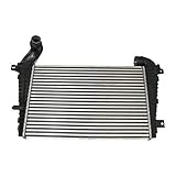 Qualitätsprodukt Ladeluftkühler Schaltgetriebe passend für Dieselmotoren passend für OPEL Astra H