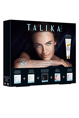 Talika Radiate Beauty Kit Lote 6 Pz
