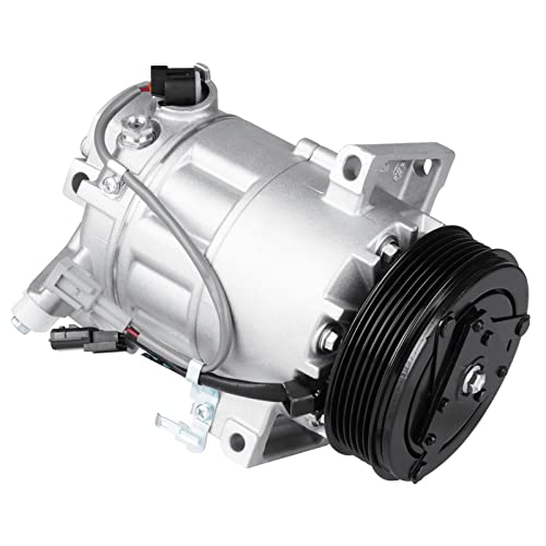 Air Conditioning Compressor with A/C Clutch for Nissan Tsuru 1.6L Sentra 1.8L 2013 2014 2015
