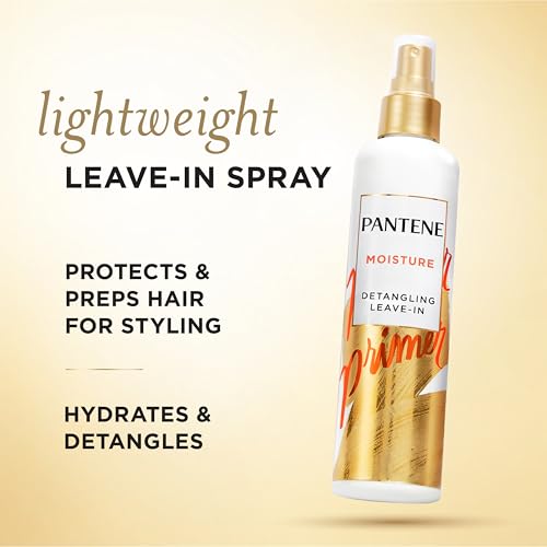 Save 20% on Pantene Repair & Protect Detangler Spray 3-Pack - Image 2