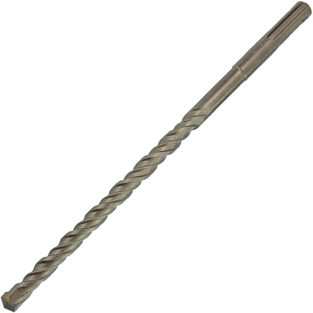 DURATOOL D03378 - Punta da trapano SDS-Plus, 10 mm x 210 mm