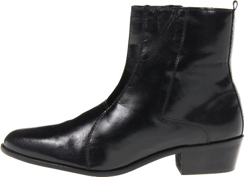 Image of Stacy Adams Men's Santos Plain-Toe Side Zipper Boot