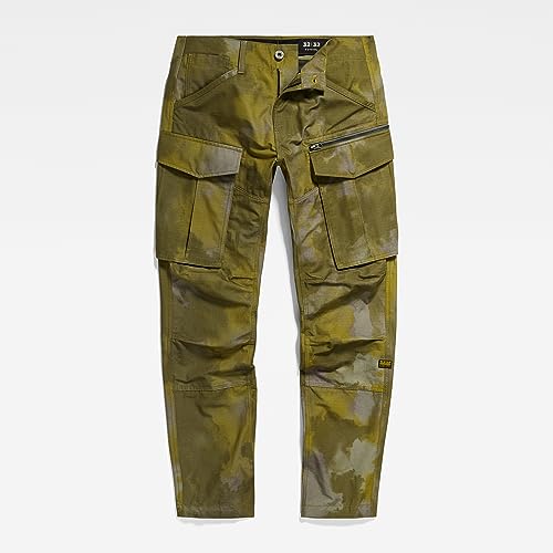 G-STAR Herren Rovic Zip 3D Regular Tapered Pants – Ansicht 4