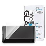 NVIDIA SHIELD Tablet intelliGLASS HD (2014 & 2015 K1) - The Smarter Glass Screen Protector by intelliARMOR To Guard Against Scratches and Drops. HD Clear With Max Touchscreen Accuracy.