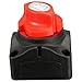 Auto Disconnect Switch 12V 24V Marine 600A Dual Mass Cut Off Switch Current Boat Car Main Switch Works With All Vehicle Models