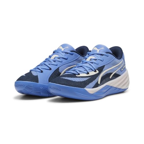 Image of PUMA Mens Hoops X Polar Express All Pro Nitro Basketball Sneakers Shoes