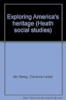 Exploring America's heritage 0669164739 Book Cover