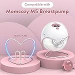 Wearable Breast Pumps Holder Compatible with Momcozy M5/M6/M9/S2Pro/S9Pro