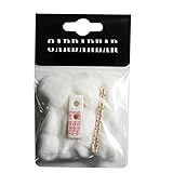 Chaojibao オイルライター メンテナンス キット 対応 zippo ウィック 替芯 10本 交換用 修理用 (3点セット) [並行輸入品]