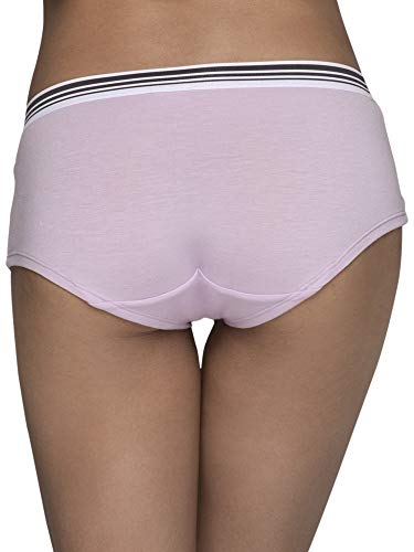 Fruit of the Loom Girls' Underwear Soft and Comfy Panties3