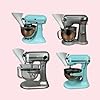 Countess Flour Funnel™ - Stand Mixer Attachment by The Cookie Countess (White) #4