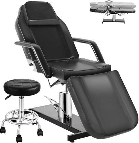 KIIUMI Facial Tattoo Chair