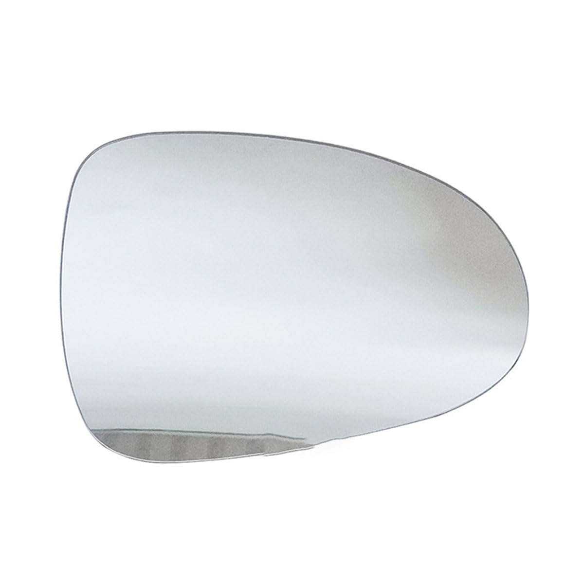 Lentille de rétroviseur Touareg 2011-2018 droit miroir dégivrant remplacement glace latérale