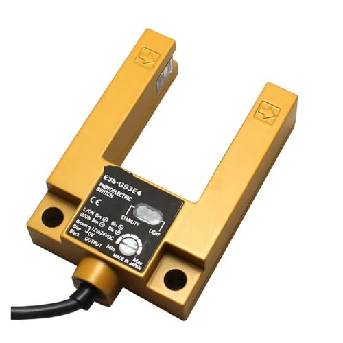 Interrupteur photoélectrique E3S-GS3E4 pour réparer ascenseur