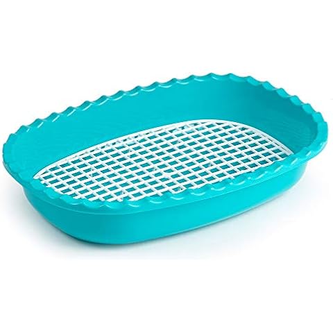 Food Defrosting Tray Assorted Colours Cover