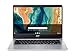 Produktbild Acer Chromebook 314 | MediaTek MT8183C Octa-Core Prozessor | 14 Zoll HD Display | Mali-G72 MP3 Grafik | 4GB LPDDR4X | 32GB eMMC | Wi-Fi 5 | Chrome OS | CB314-2H-K3YM, Silber, 14-14.99 inches
