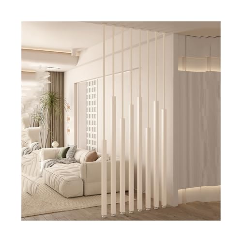 Poteau de séparation sur pied réglable espacement simple moderne - 2