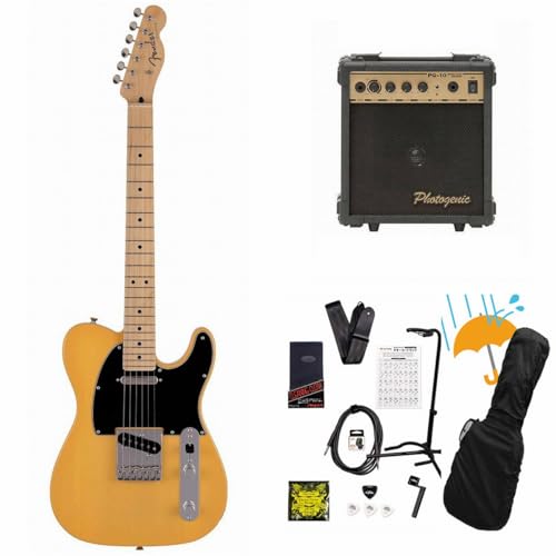 Fender/Made in Japan Junior Collection Telecaster Maple FB Butterscotch Blonde PG-10AvtGLM^[S҃ZbgR