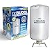 JML DriBUDDI Compact Electric Clothes Dryer - Heated Clothes Airer with Cover for Laundry Drying, Portable Rack Holds 10Kg of Clothing - Saves Ironing Packs Away Easily, For Line Dried Clothes Indoors
