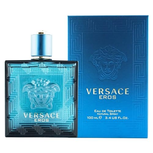 Versace For Men Dylan Blue by Versace 100ml EDT Spray