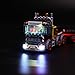 LIGHTAILING Light Set for (City Heavy Cargo Transport) Building Blocks Model - Led Light kit Compatible with Lego 60183(NOT Included The Model)