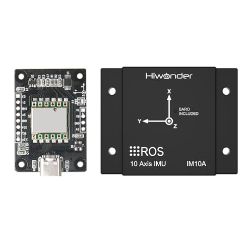 IMU Inertial Navigation Module ROS1/ROS2 Robot MEMS USB Magnetometer 10-axis ARHS Posture Sensor