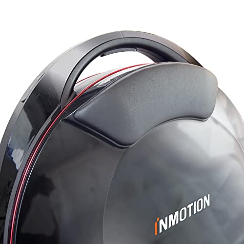 Gyroroue-Inmotion-V8S-Noir-Taille-unique Gyroroue Inmotion V8S, Noir, Taille unique